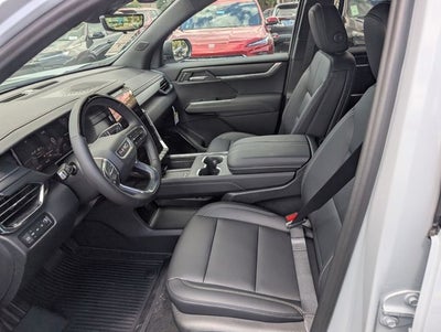 2027 GMC Acadia AWD Elevation