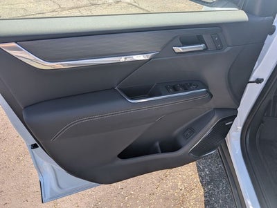 2026 GMC Acadia FWD Elevation