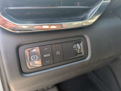 2026 GMC Acadia FWD Elevation