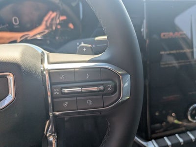 2026 GMC Acadia FWD Elevation