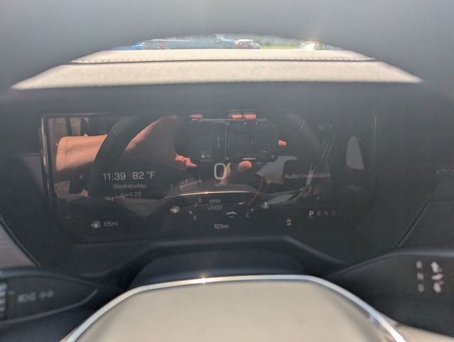 2026 GMC Acadia FWD Elevation