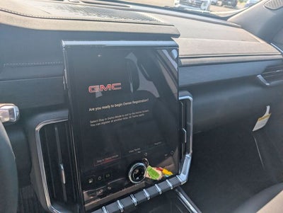 2026 GMC Acadia FWD Elevation