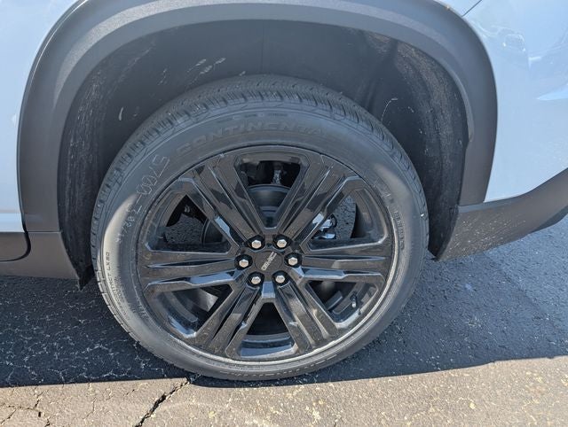2026 GMC Acadia FWD Elevation