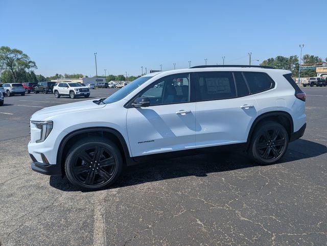 2026 GMC Acadia FWD Elevation
