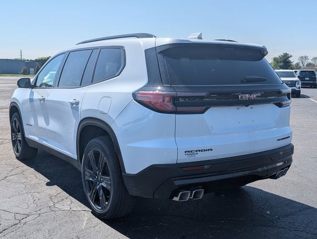 2026 GMC Acadia FWD Elevation