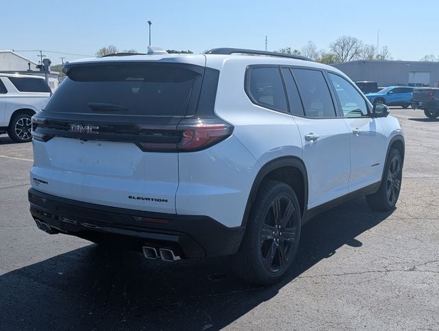 2026 GMC Acadia FWD Elevation