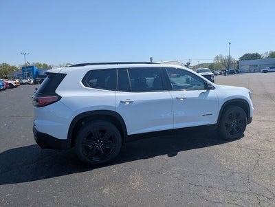 2026 GMC Acadia FWD Elevation