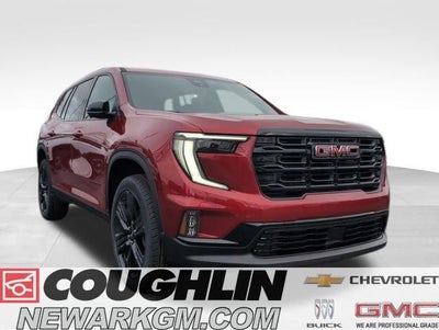 2026 GMC Acadia AWD Elevation