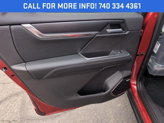 2026 GMC Acadia AWD Elevation