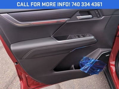 2026 GMC Acadia AWD Elevation