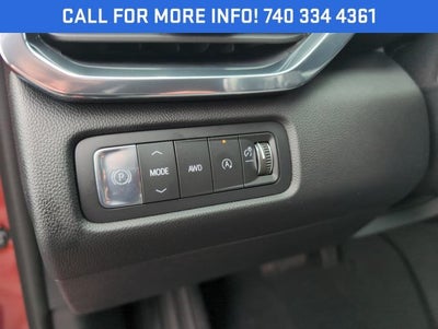 2026 GMC Acadia AWD Elevation