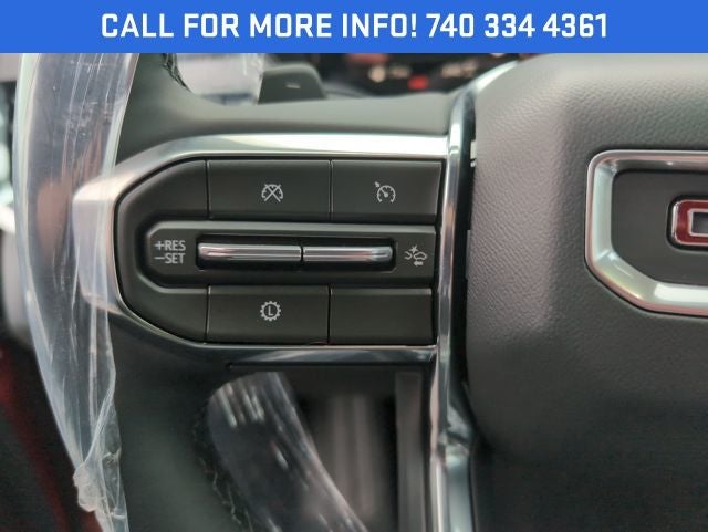 2026 GMC Acadia AWD Elevation