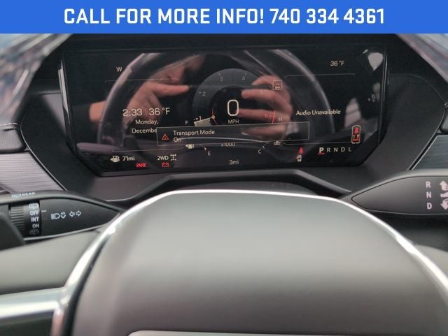 2026 GMC Acadia AWD Elevation