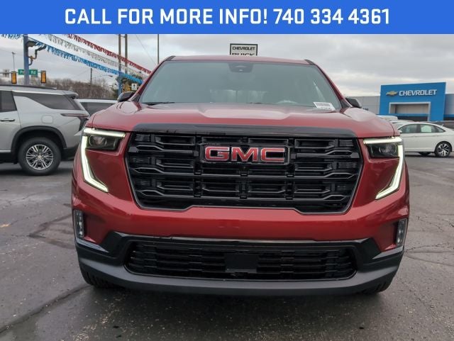 2026 GMC Acadia AWD Elevation