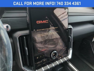 2026 GMC Acadia AWD Elevation