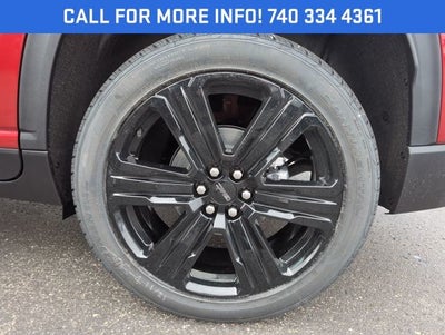 2026 GMC Acadia AWD Elevation