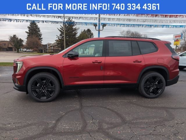 2026 GMC Acadia AWD Elevation