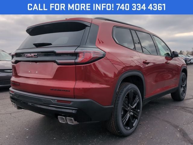 2026 GMC Acadia AWD Elevation