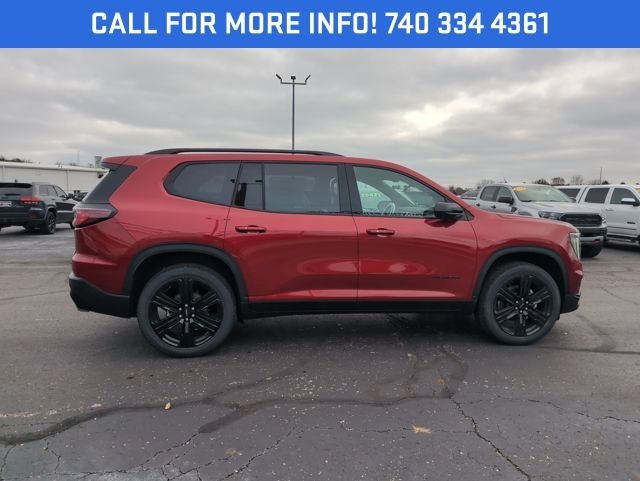 2026 GMC Acadia AWD Elevation