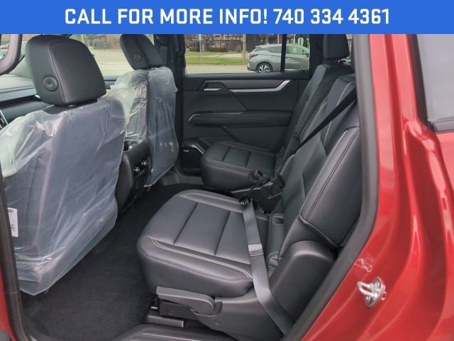 2026 GMC Acadia AWD Elevation