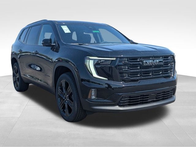 2026 GMC Acadia AWD Elevation