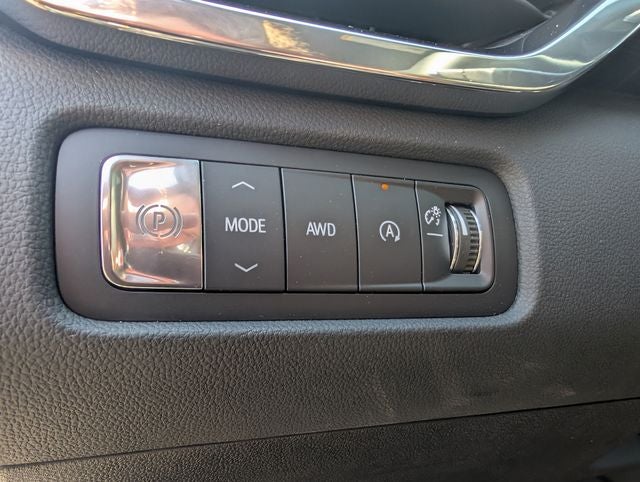 2026 GMC Acadia AWD Elevation