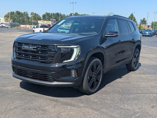 2026 GMC Acadia AWD Elevation