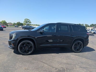 2026 GMC Acadia AWD Elevation