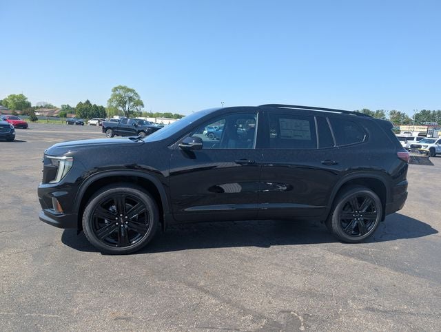 2026 GMC Acadia AWD Elevation