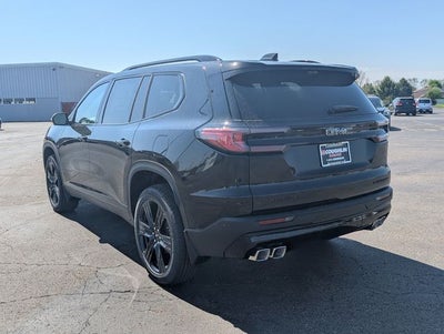 2026 GMC Acadia AWD Elevation
