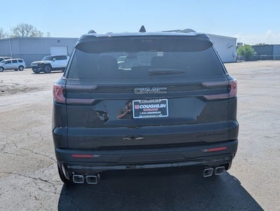 2026 GMC Acadia AWD Elevation