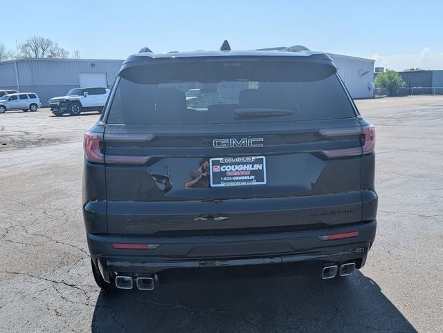 2026 GMC Acadia AWD Elevation