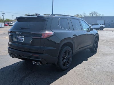 2026 GMC Acadia AWD Elevation