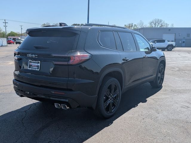 2026 GMC Acadia AWD Elevation