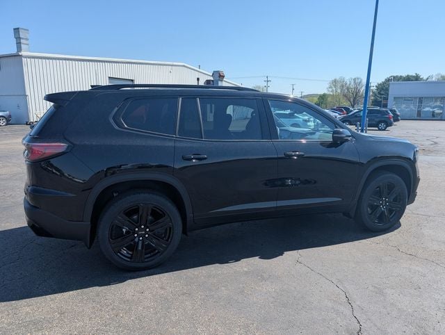 2026 GMC Acadia AWD Elevation