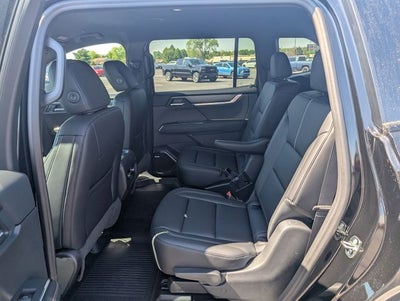2026 GMC Acadia AWD Elevation