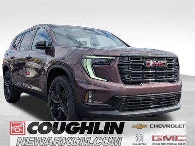 2026 GMC Acadia AWD Elevation