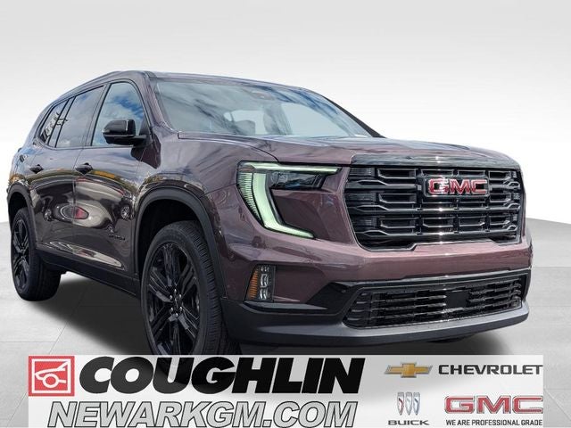2026 GMC Acadia AWD Elevation