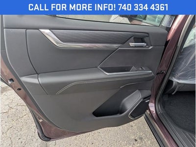 2026 GMC Acadia AWD Elevation