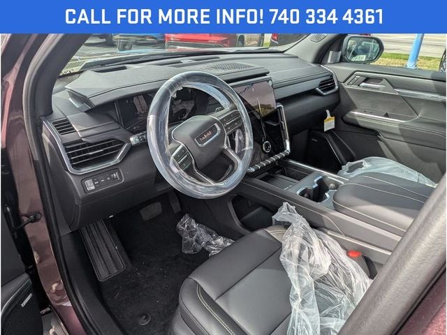 2026 GMC Acadia AWD Elevation