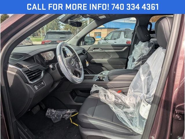 2026 GMC Acadia AWD Elevation