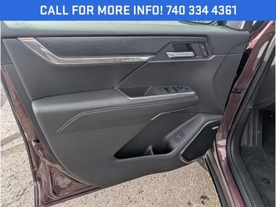 2026 GMC Acadia AWD Elevation