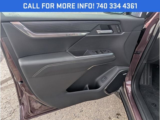 2026 GMC Acadia AWD Elevation