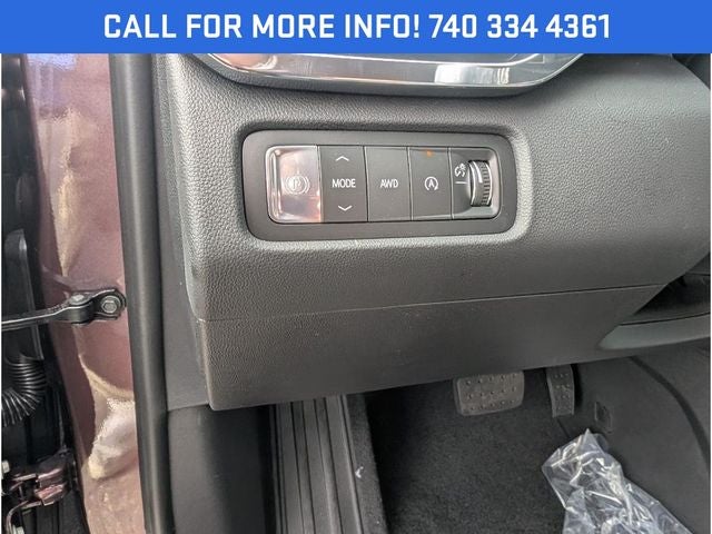 2026 GMC Acadia AWD Elevation