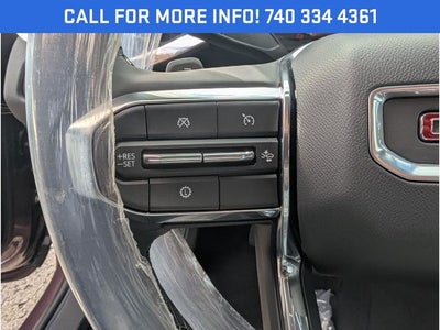 2026 GMC Acadia AWD Elevation