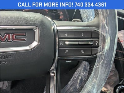 2026 GMC Acadia AWD Elevation