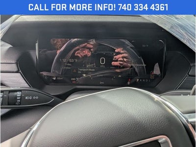 2026 GMC Acadia AWD Elevation