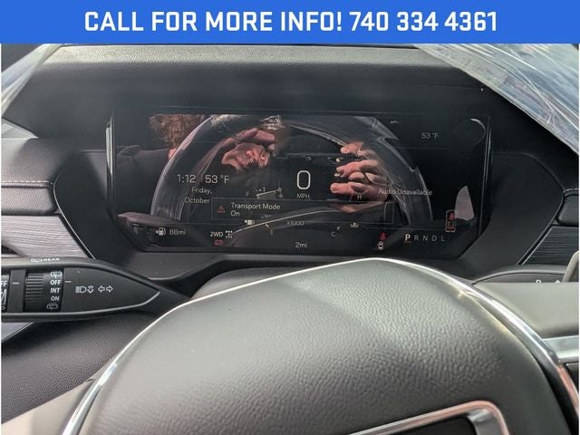 2026 GMC Acadia AWD Elevation