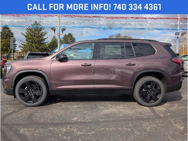 2026 GMC Acadia AWD Elevation