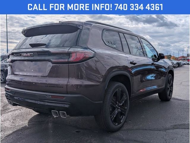 2026 GMC Acadia AWD Elevation